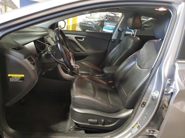 Photo 7 from auction – 2015 HYUNDAI ELANTRA SE with VIN KMHDH4AE0FU343092