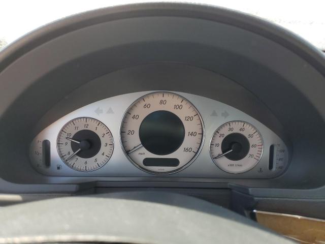 Photo 9 from auction – 2005 MERCEDES-BENZ E 320 with VIN WDBUF65J35A704097