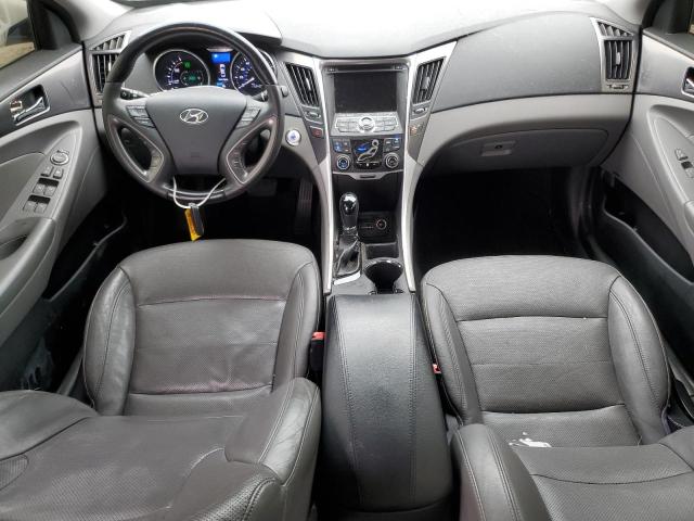 Photo 8 from auction – 2012 HYUNDAI SONATA HYB with VIN KMHEC4A42CA041648