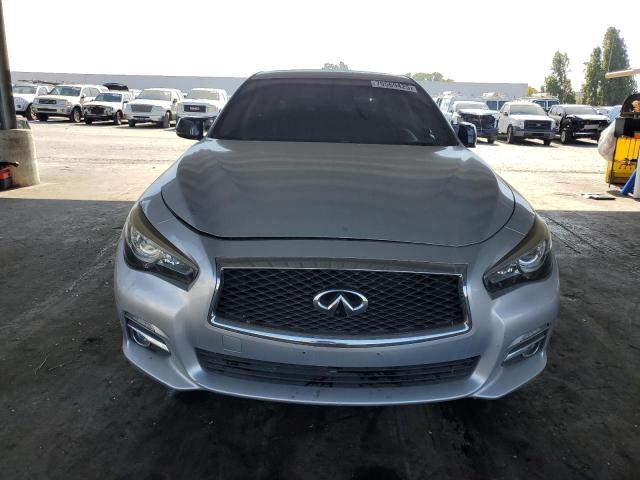 Photo 5 from auction – 2016 INFINITI Q50 BASE with VIN JN1CV7APXGM201882