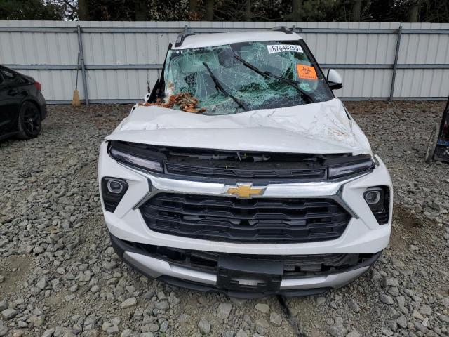 Photo 5 from auction – 2025 CHEVROLET TRAILBLAZE with VIN KL79MPSP3SB040043