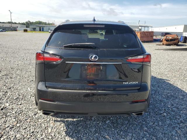 Photo 6 from auction – 2015 LEXUS NX 200T with VIN JTJYARBZ3F2015537