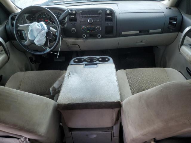 Photo 8 from auction – 2008 CHEVROLET SILVERADO K1500 with VIN 2GCEK13C781298249