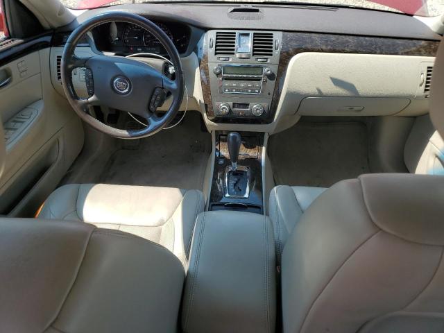 Photo 8 from auction – 2008 CADILLAC DTS with VIN 1G6KD57Y08U103240