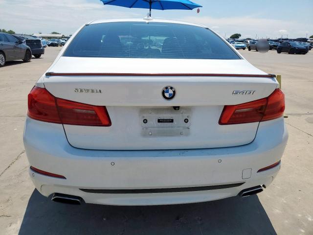 Photo 6 from auction – 2019 BMW 540 I with VIN WBAJE5C5XKWW17543