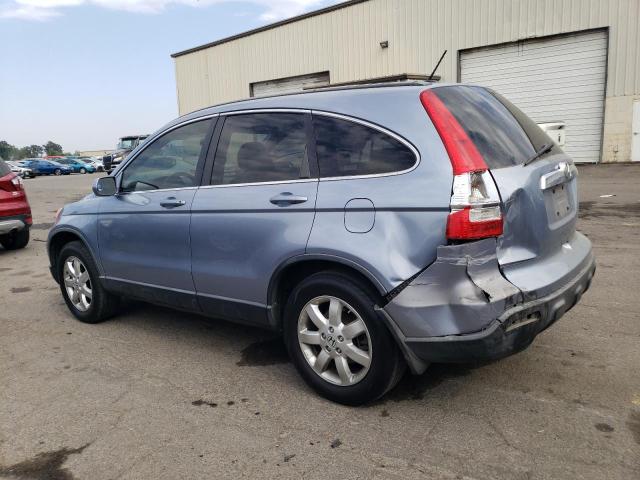 Photo 2 from auction – 2007 HONDA CR-V EXL with VIN JHLRE38757C024205