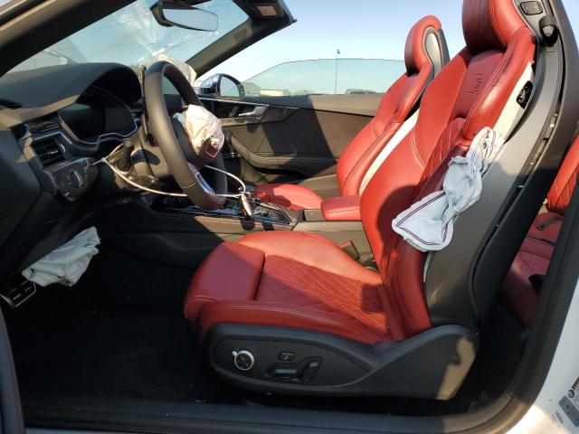 Photo 7 from auction – 2024 AUDI S5 PREMIUM with VIN WAUW4GF59RN008864