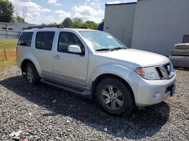 Photo 4 from auction – 2011 NISSAN PATHFINDER with VIN 5N1AR1NB3BC601409