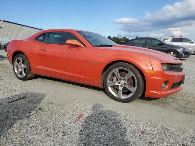 Photo 4 from auction – 2010 CHEVROLET CAMARO SS with VIN 2G1FK1EJ9A9129706
