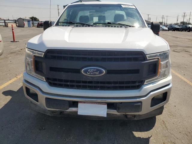 Photo 5 from auction – 2018 FORD F150 with VIN 1FTMF1EP0JKF35962
