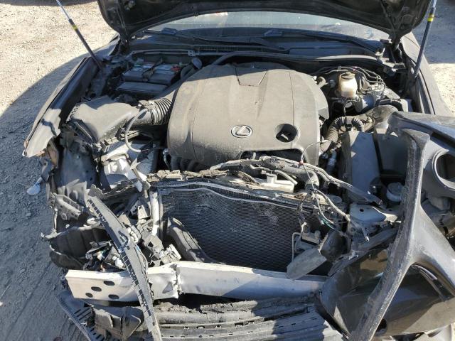 Photo 11 from auction – 2015 LEXUS IS 250 with VIN JTHBF1D29F5050902