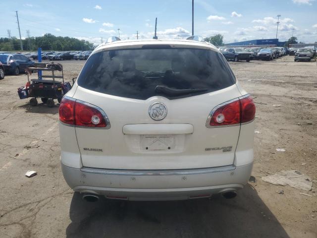 Photo 6 from auction – 2008 BUICK ENCLAVE CX with VIN 5GAER23718J279188