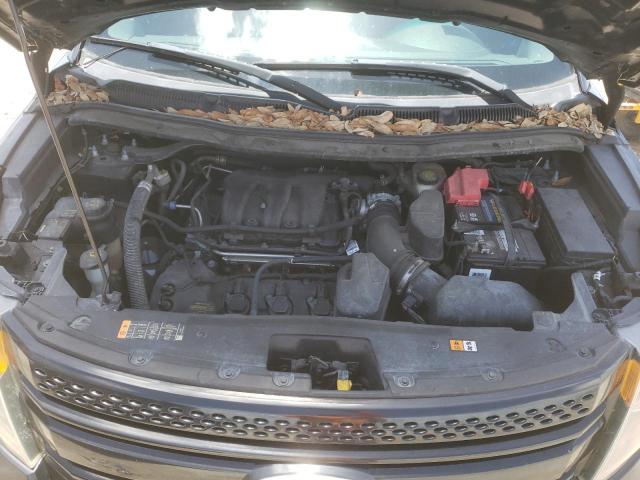 Photo 12 from auction – 2013 FORD EXPLORER P with VIN 1FM5K8AR2DGC40333