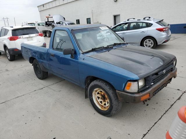 Photo 4 from auction – 1993 TOYOTA PICKUP 1/2 with VIN 4TARN81A2PZ138011