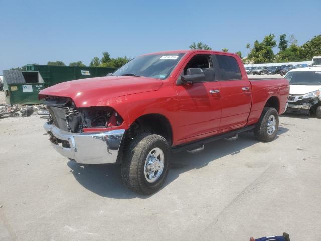 DODGE RAM 2500 2011 with VIN 3D7UT2CL2BG573951 - Photo from auction