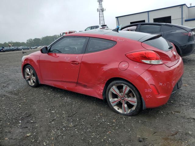 Photo 2 from auction – 2013 HYUNDAI VELOSTER with VIN KMHTC6AD7DU097328