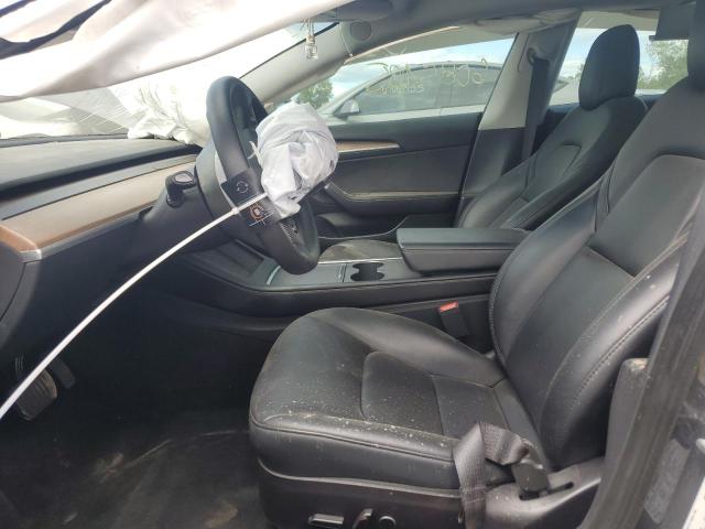 Photo 7 from auction – 2023 TESLA MODEL 3 with VIN 5YJ3E1EA4PF451692