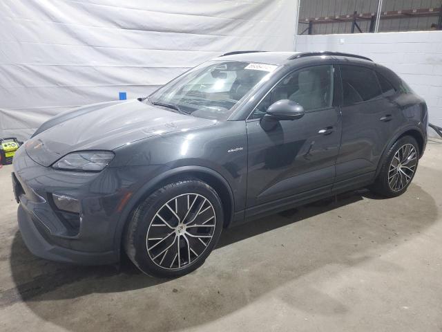 PORSCHE MACAN 4 2024 with VIN WP1AA2XA3RL000481 - Photo from auction