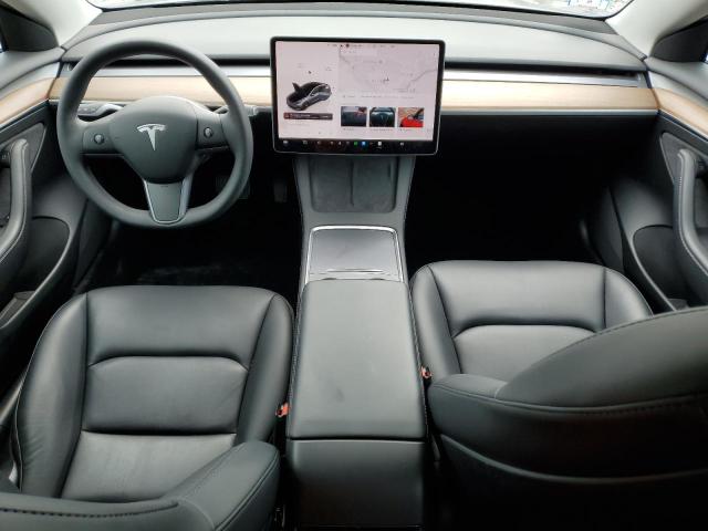 Photo 8 from auction – 2022 TESLA MODEL 3 with VIN 5YJ3E1EB9NF237075
