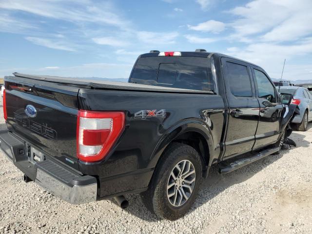 Photo 3 from auction – 2021 FORD F-150 KING with VIN 1FTFW1E89MFB62340