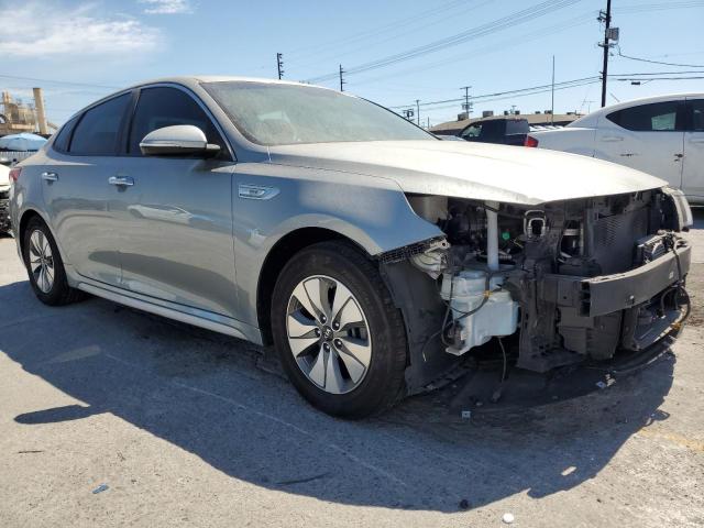 Photo 4 from auction – 2017 KIA OPTIMA HYB with VIN KNAGT4LE4H5009039