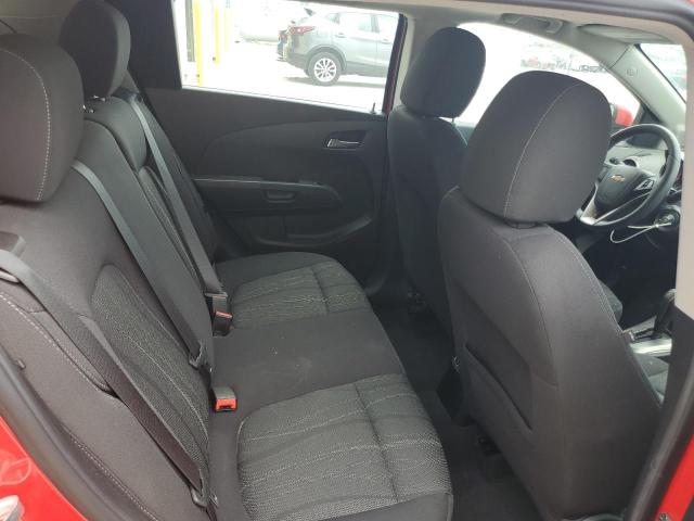 Photo 10 from auction – 2015 CHEVROLET SONIC LT with VIN 1G1JC6SB2F4105386