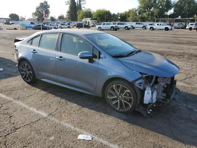Photo 4 from auction – 2022 TOYOTA COROLLA SE with VIN JTDS4MCE2N3513056