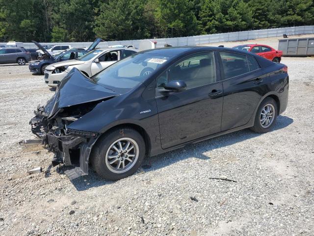 TOYOTA PRIUS SPEC 2021 with VIN JTDKAMFU5M3140802 - Photo from auction