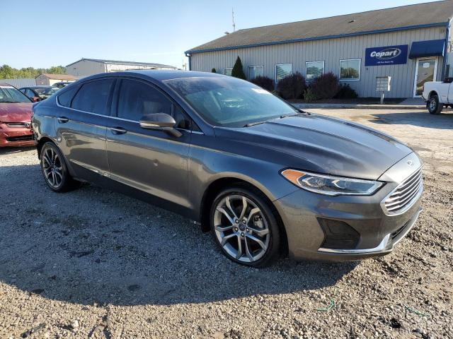 Photo 4 from auction – 2020 FORD FUSION SEL with VIN 3FA6P0CD5LR136882