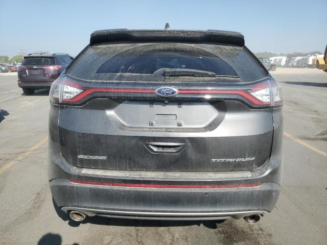 Photo 6 from auction – 2015 FORD EDGE TITAN with VIN 2FMTK3K85FBC04243