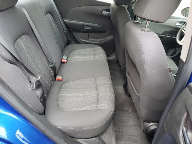 Photo 10 from auction – 2016 CHEVROLET SONIC LT with VIN 1G1JC5SH4G4128474