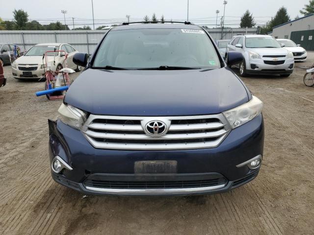 Photo 5 from auction – 2012 TOYOTA HIGHLANDER with VIN 5TDBK3EH1CS098458