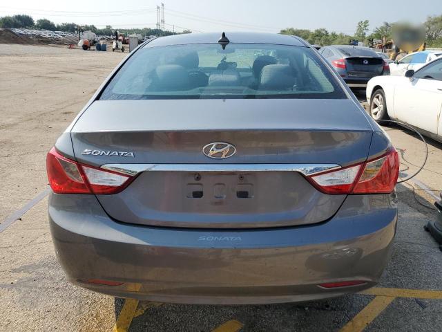 Photo 6 from auction – 2012 HYUNDAI SONATA GLS with VIN 5NPEB4AC3CH405650