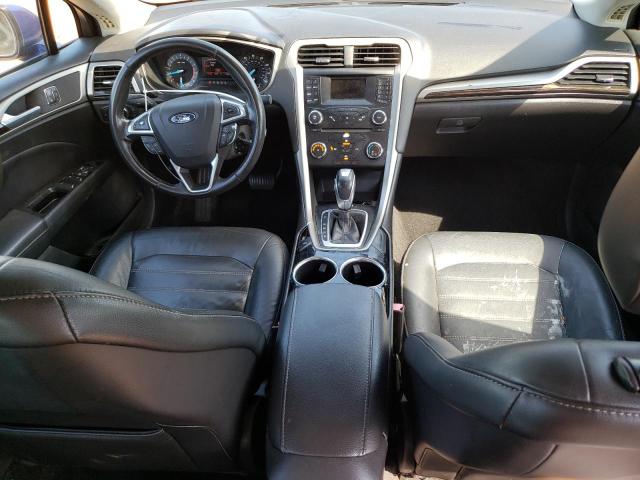 Photo 8 from auction – 2013 FORD FUSION SE with VIN 3FA6P0HR5DR304560