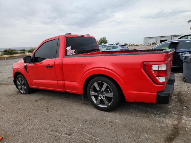 Photo 2 from auction – 2023 FORD F150 with VIN 1FTMF1C59PKE73620