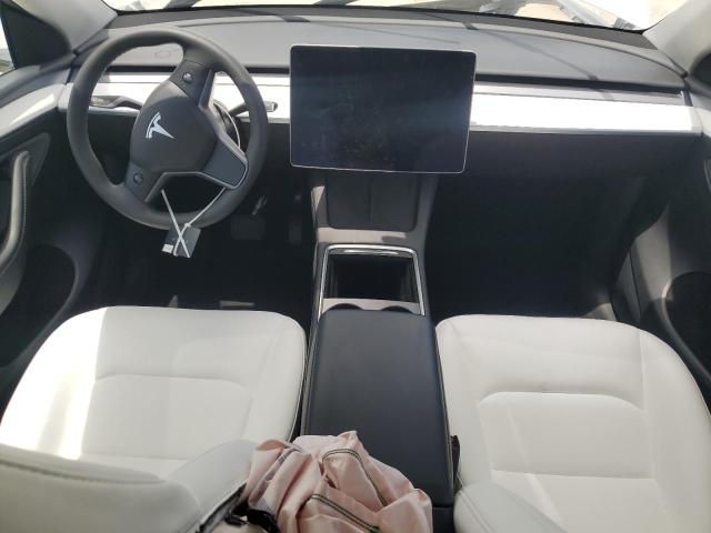 Photo 8 from auction – 2024 TESLA MODEL Y with VIN 7SAYGDED1RF169415