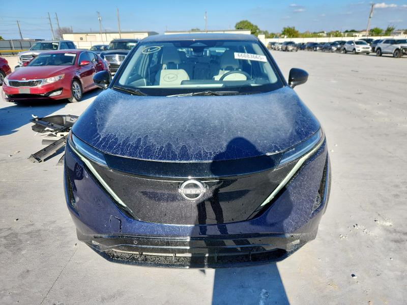 Photo 5 from auction – 2024 NISSAN ARIYA EVOL with VIN JN1BF0BA7RM434731