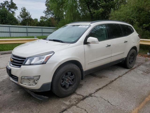 CHEVROLET TRAVERSE L 2014 with VIN 1GNKVJKD9EJ265492 - Photo from auction
