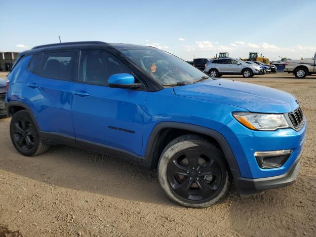 Photo 4 from auction – 2018 JEEP COMPASS LATITUDE with VIN 3C4NJCBB0JT374406