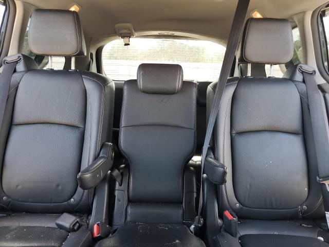 Photo 10 from auction – 2021 HONDA ODYSSEY EX with VIN 5FNRL6H78MB038893