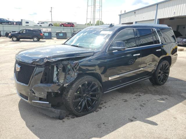 CADILLAC ESCALADE P 2016 with VIN 1GYS4CKJ7GR370589 - Photo from auction