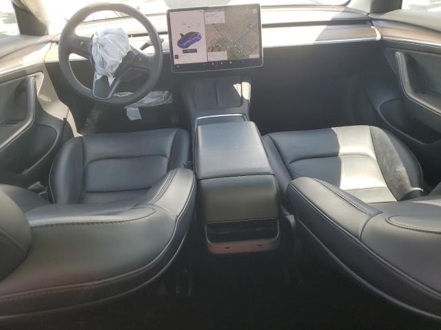 Photo 8 from auction – 2021 TESLA MODEL 3 with VIN 5YJ3E1EA6MF988981