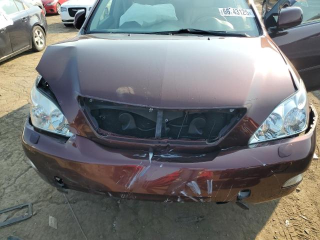 Photo 11 from auction – 2009 LEXUS RX 350 with VIN JTJHK31U092857420