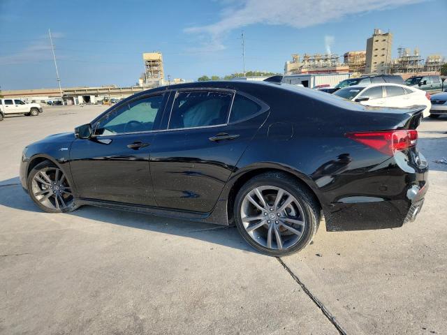 Photo 2 from auction – 2018 ACURA TLX TECH+A with VIN 19UUB2F6XJA000118