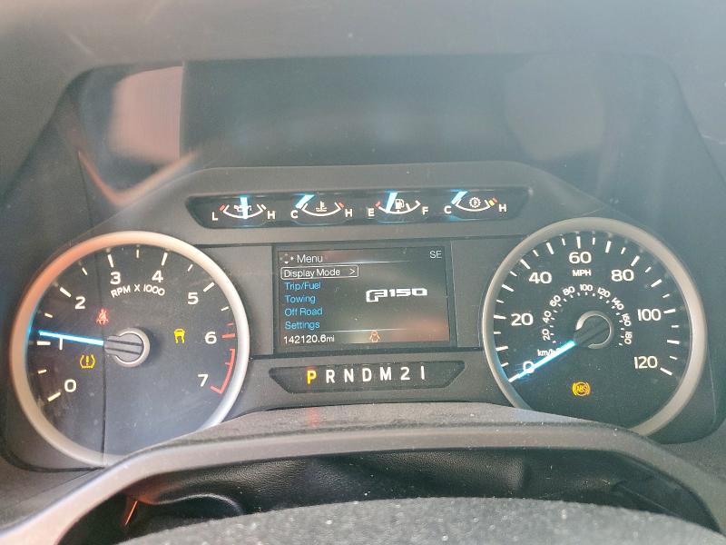 Photo 9 from auction – 2016 FORD F150 SUPER with VIN 1FTEW1CG8GKE16072