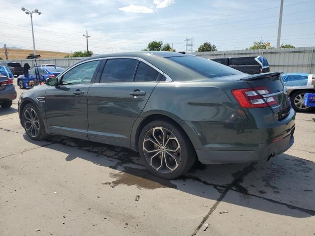 Photo 2 from auction – 2016 FORD TAURUS SHO with VIN 1FAHP2KT3GG111280