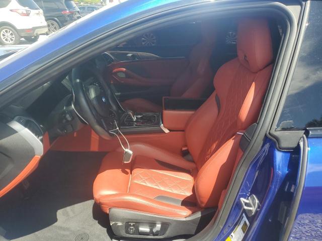 Photo 7 from auction – 2023 BMW M8 with VIN WBSGV0C00PCK98451