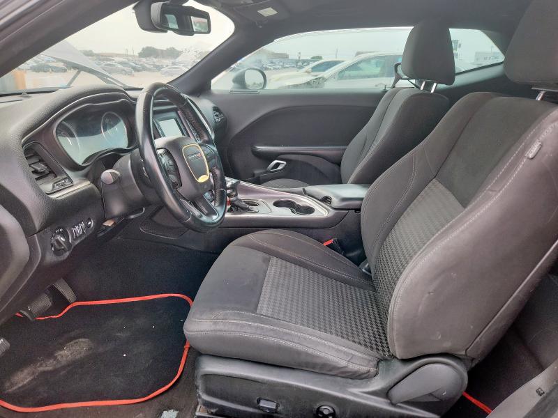 Photo 7 from auction – 2015 DODGE CHALLENGER with VIN 2C3CDZAG8FH720706