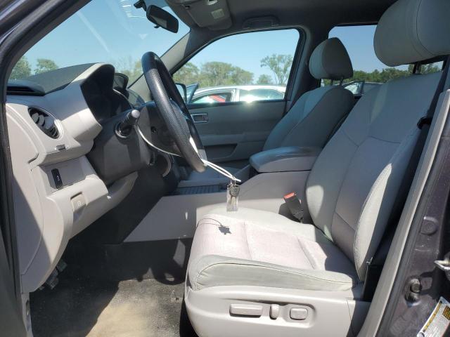 Photo 7 from auction – 2015 HONDA PILOT EX with VIN 5FNYF4H42FB022561