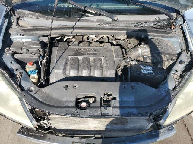 Photo 12 from auction – 2009 HONDA ODYSSEY EX with VIN 5FNRL38499B036890